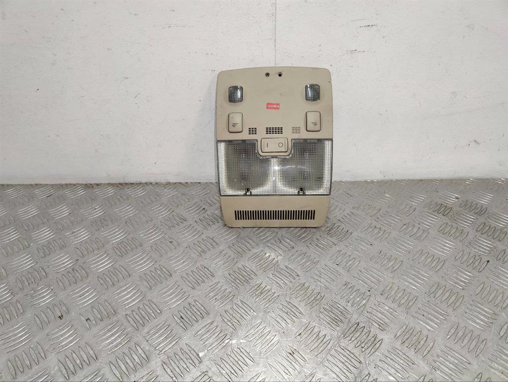 Фонарь салона (плафон)