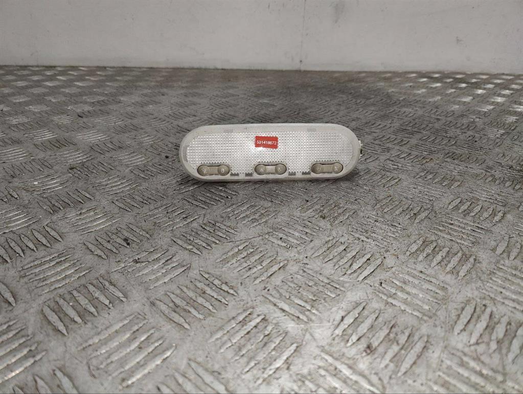 Фонарь салона (плафон)