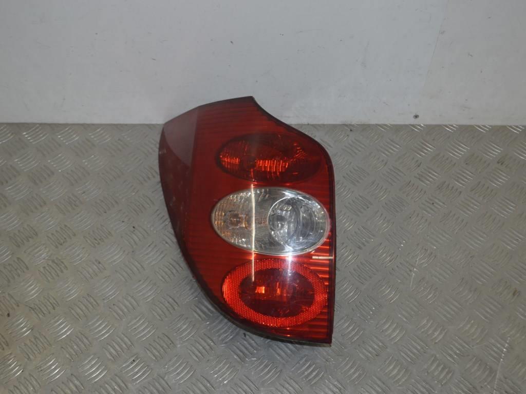 Фонарь задний левый Renault Laguna 2 (2001-2007) 8200002471