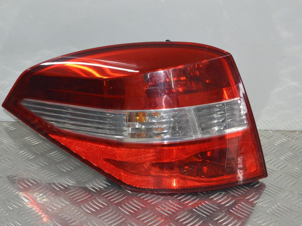 Фонарь задний левый Renault Laguna 3 (2007-2015)