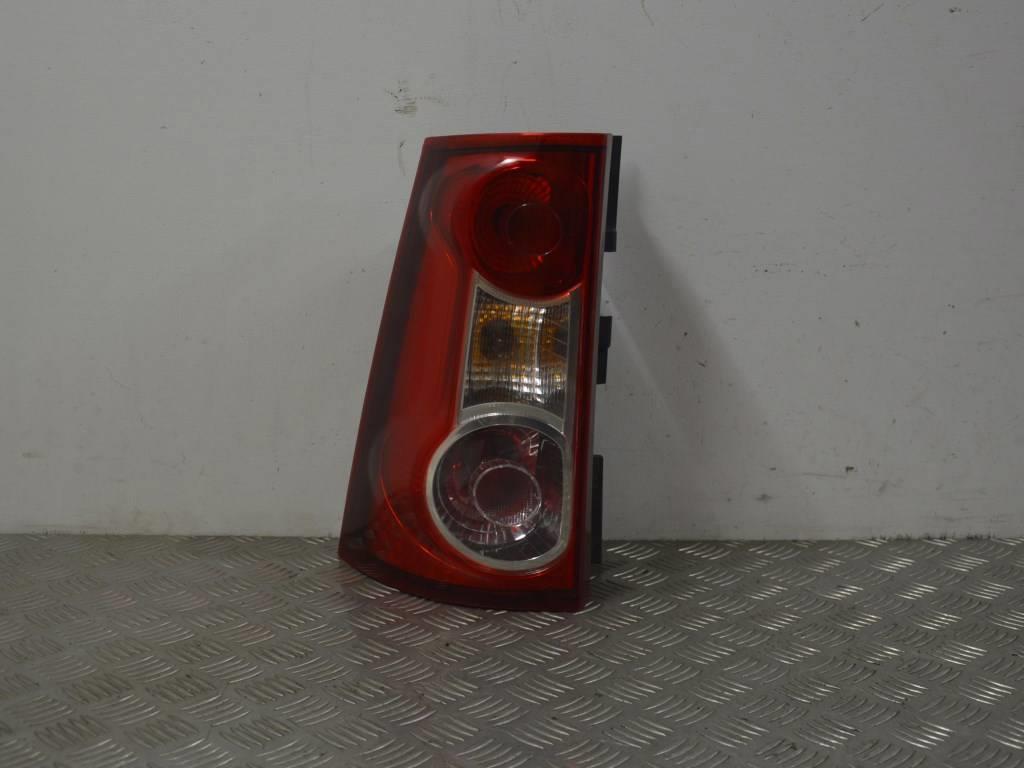 Фонарь задний левый Renault Logan 1 (2004-2014) 8200413996