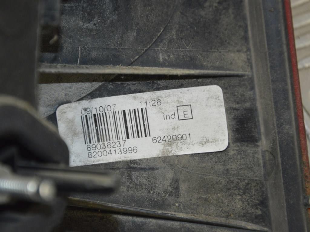 Фонарь задний левый Renault Logan 1 (2004-2014) 8200413996