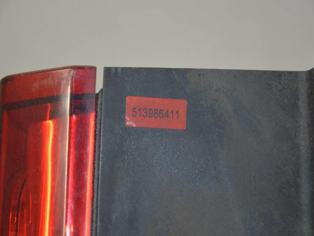 Фонарь задний левый Renault Logan 1 (2004-2014) 8200413996