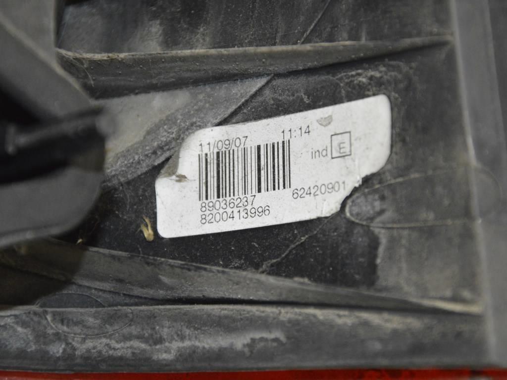 Фонарь задний левый