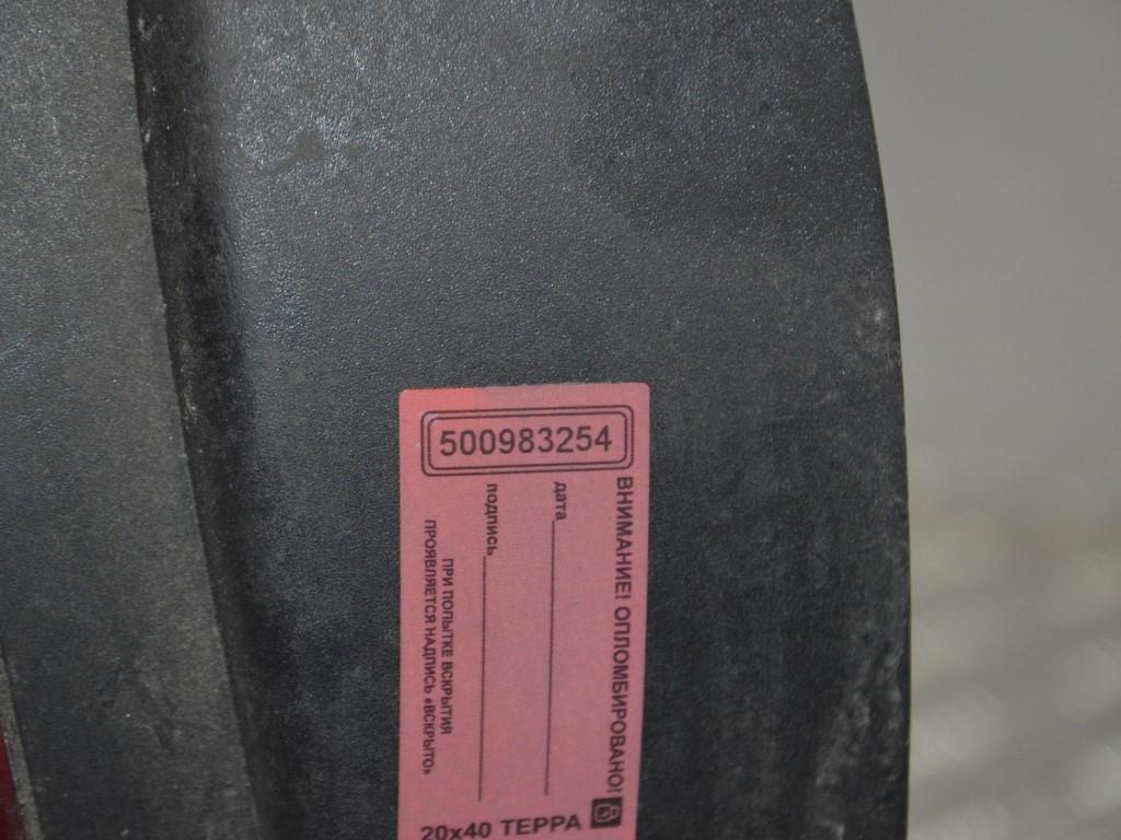 Фонарь задний левый Renault Scenic 1 (1996-2003) 7700428054