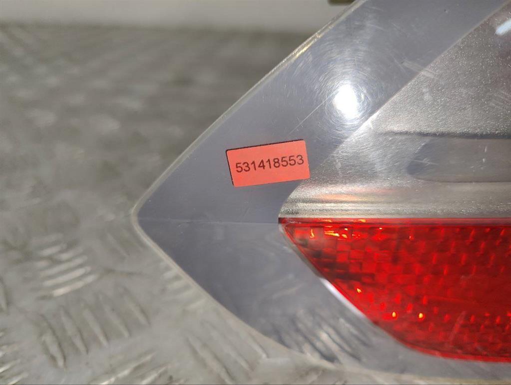 Фонарь задний левый