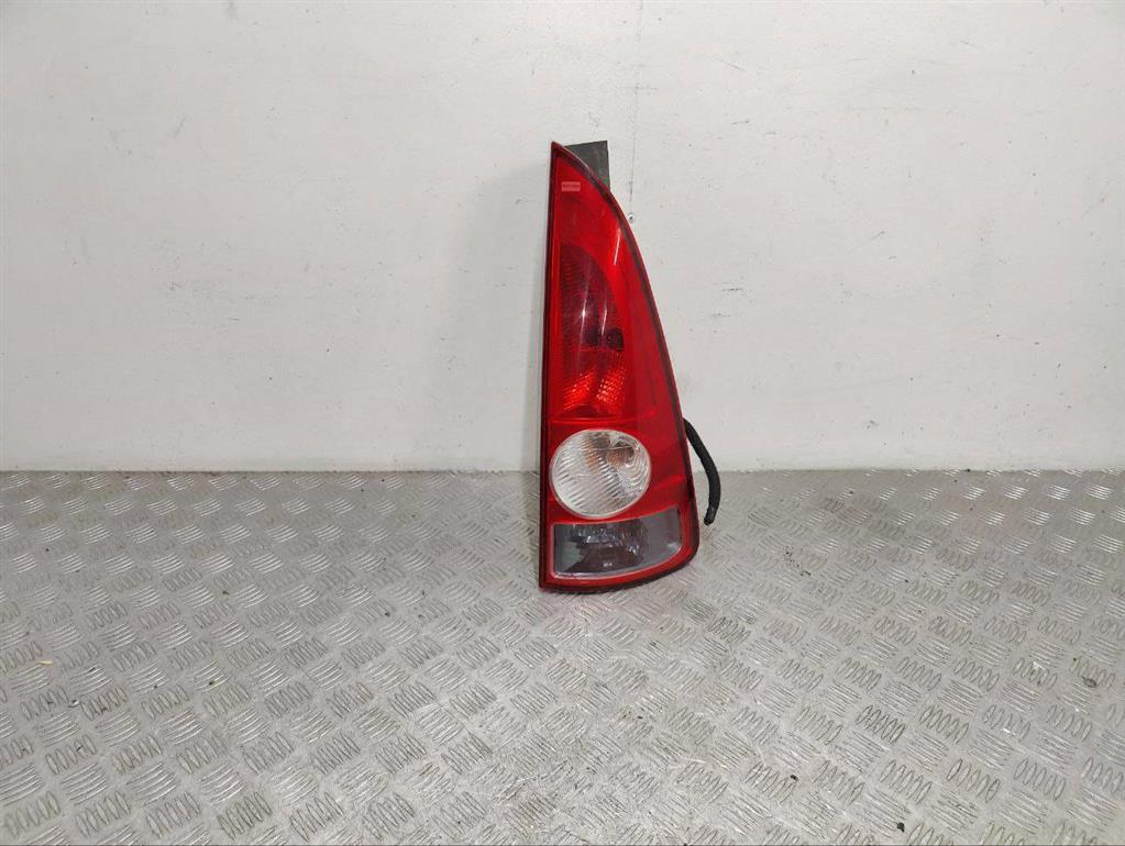 Фонарь задний левый