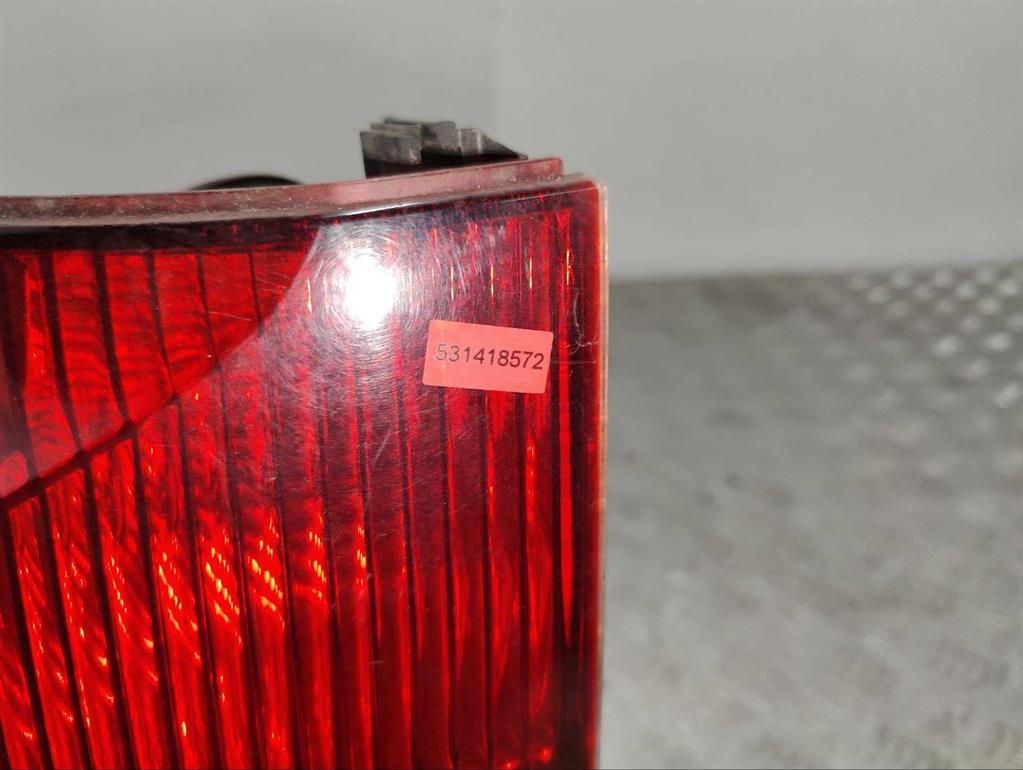 Фонарь задний левый