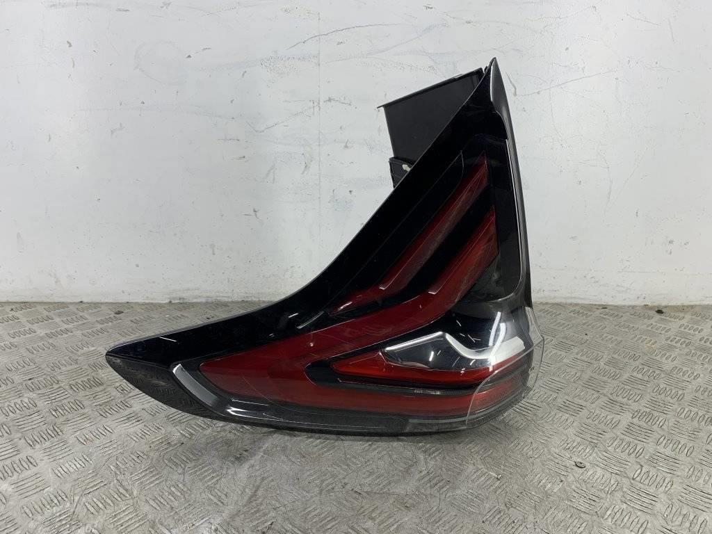 Фонарь задний левый