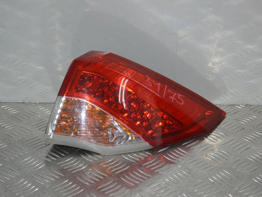 Фонарь задний правый Renault Laguna 3 (2007-2015) 265500001R