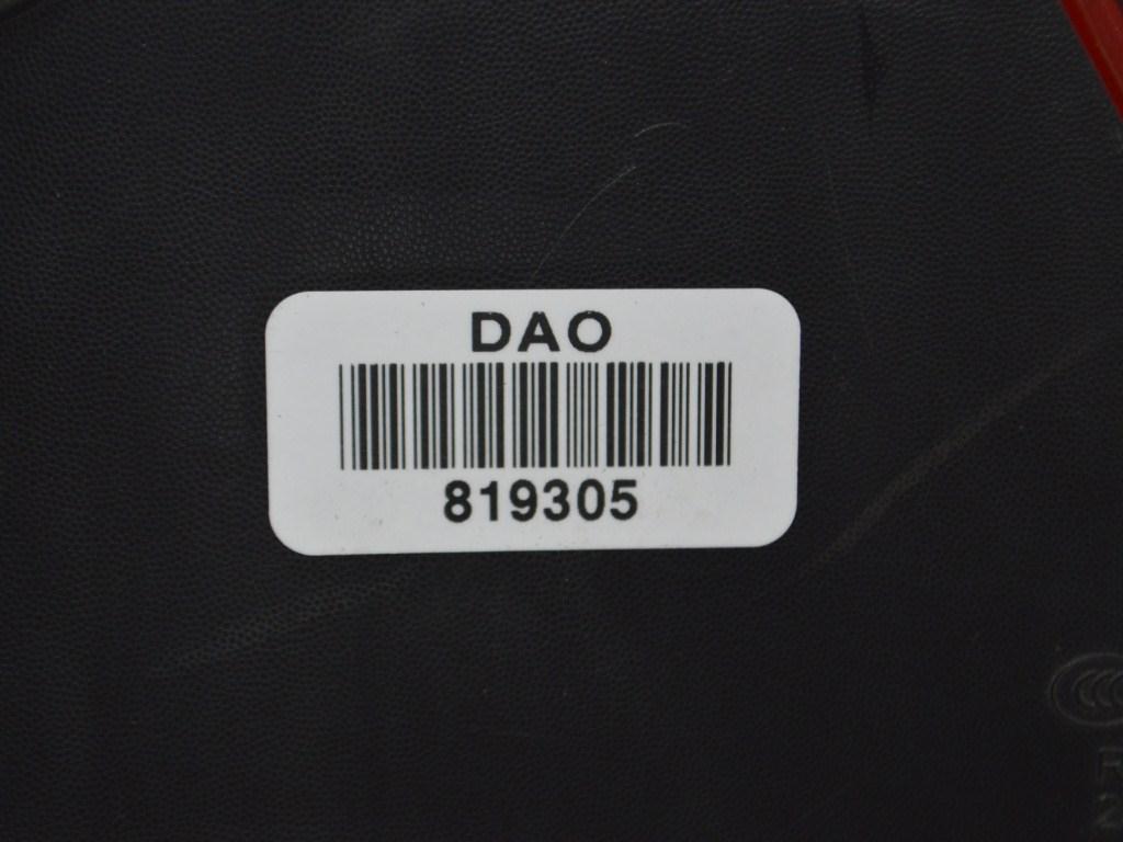 Фонарь задний правый Renault Laguna 3 (2007-2015) 265500001R