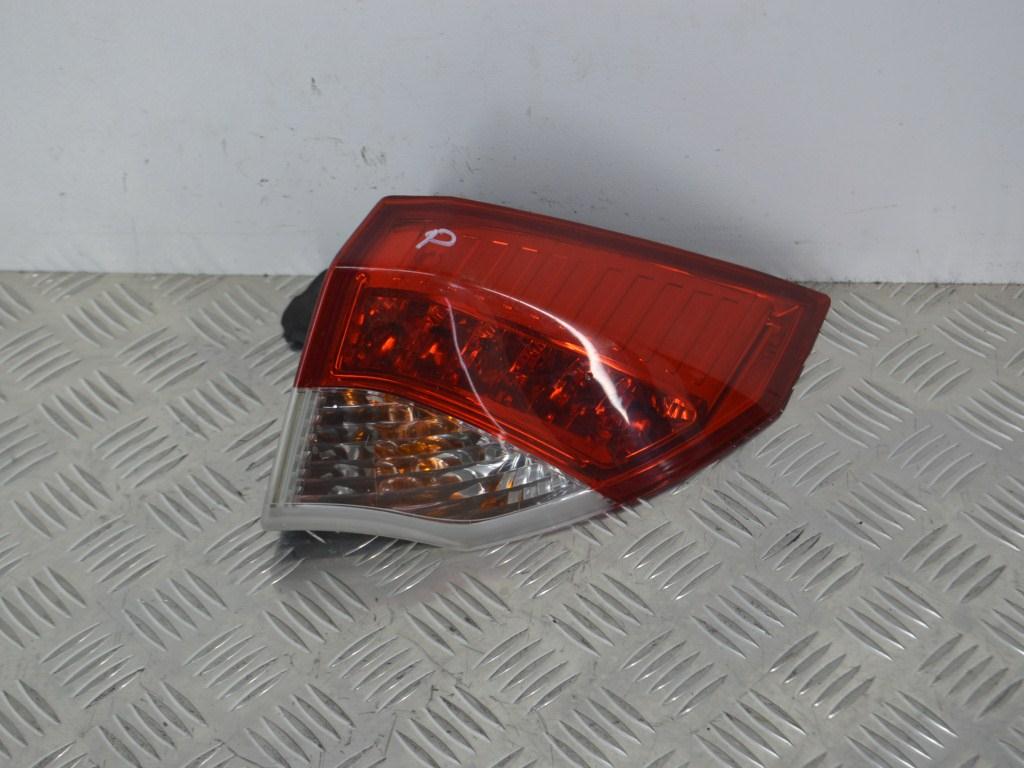 Фонарь задний правый Renault Laguna 3 (2007-2015) 265500001R