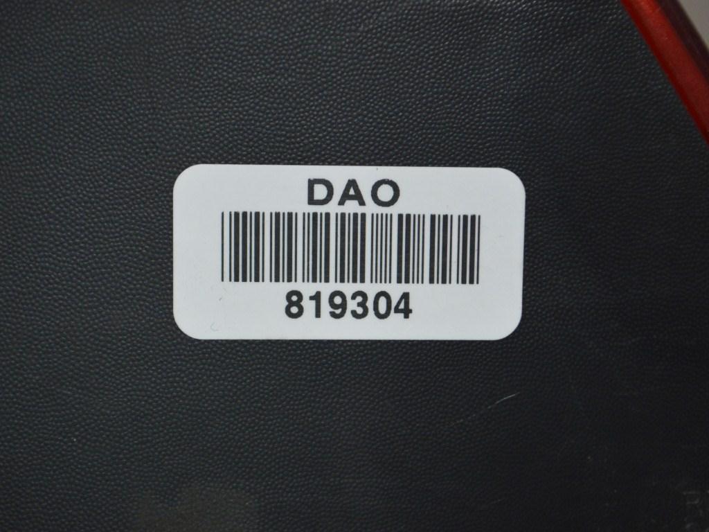 Фонарь задний правый Renault Laguna 3 (2007-2015) 265500001R