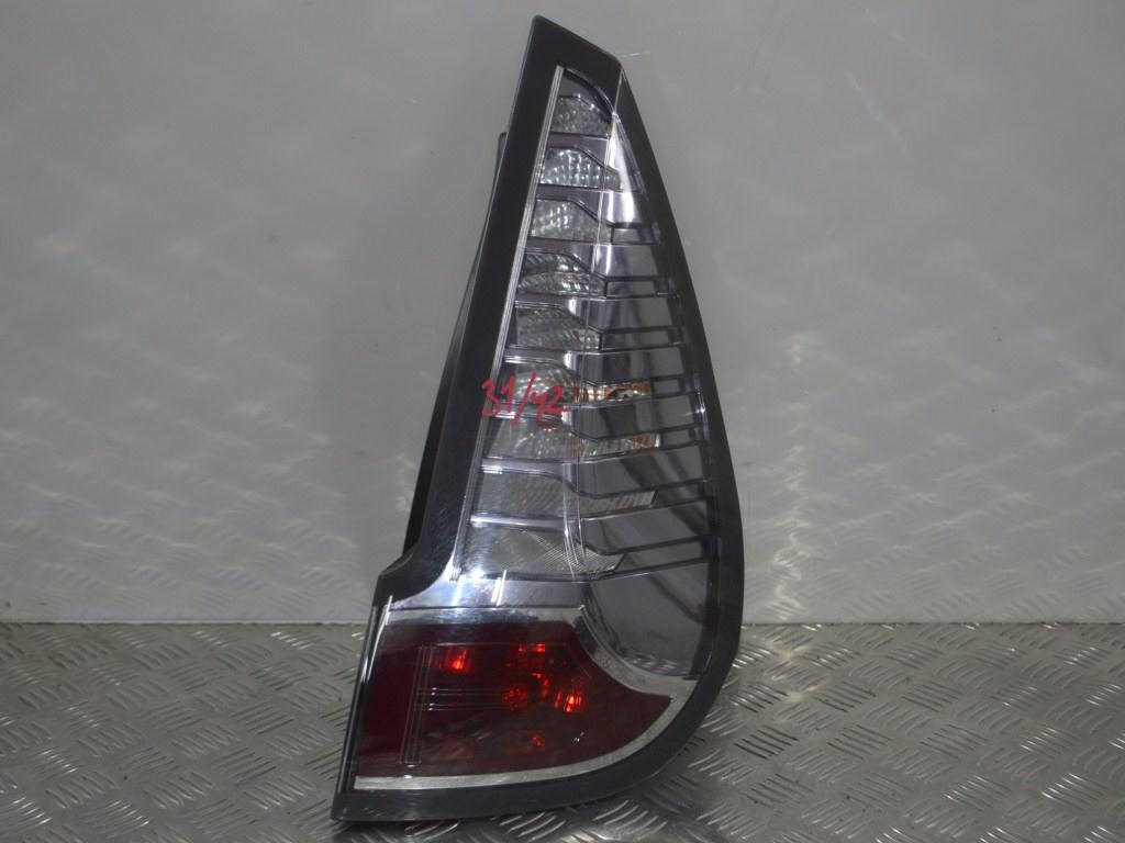 Фонарь задний правый Renault Scenic 3 (2008-2015) 265503764R