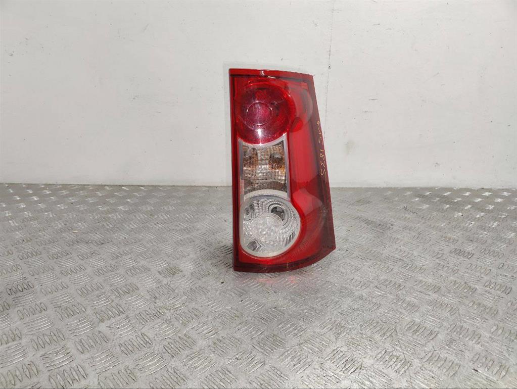 Фонарь задний правый