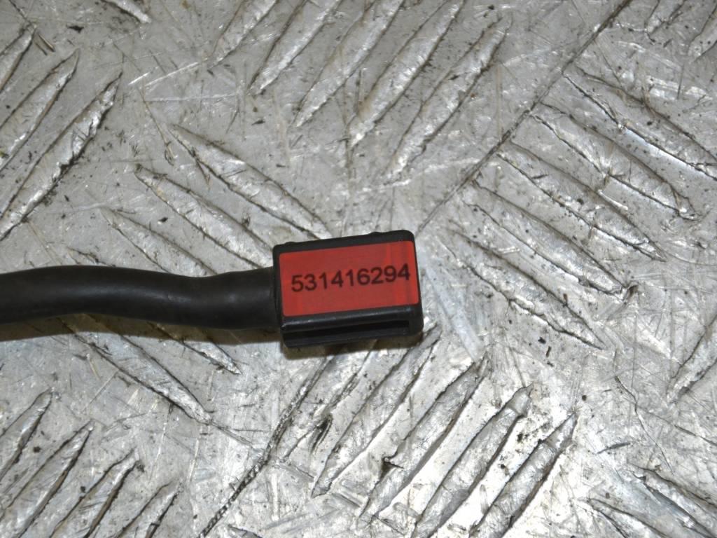 Форсунка омывателя