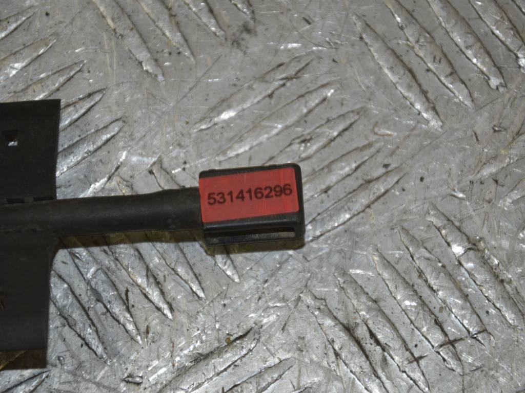 Форсунка омывателя