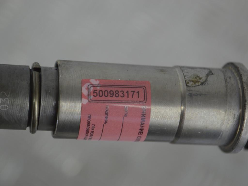 Форсунка Renault Laguna 2 (2001-2007) 0445115007