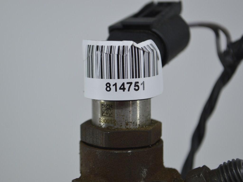 Форсунка Renault Laguna 3 (2007-2015) 8200294788, 8200842205