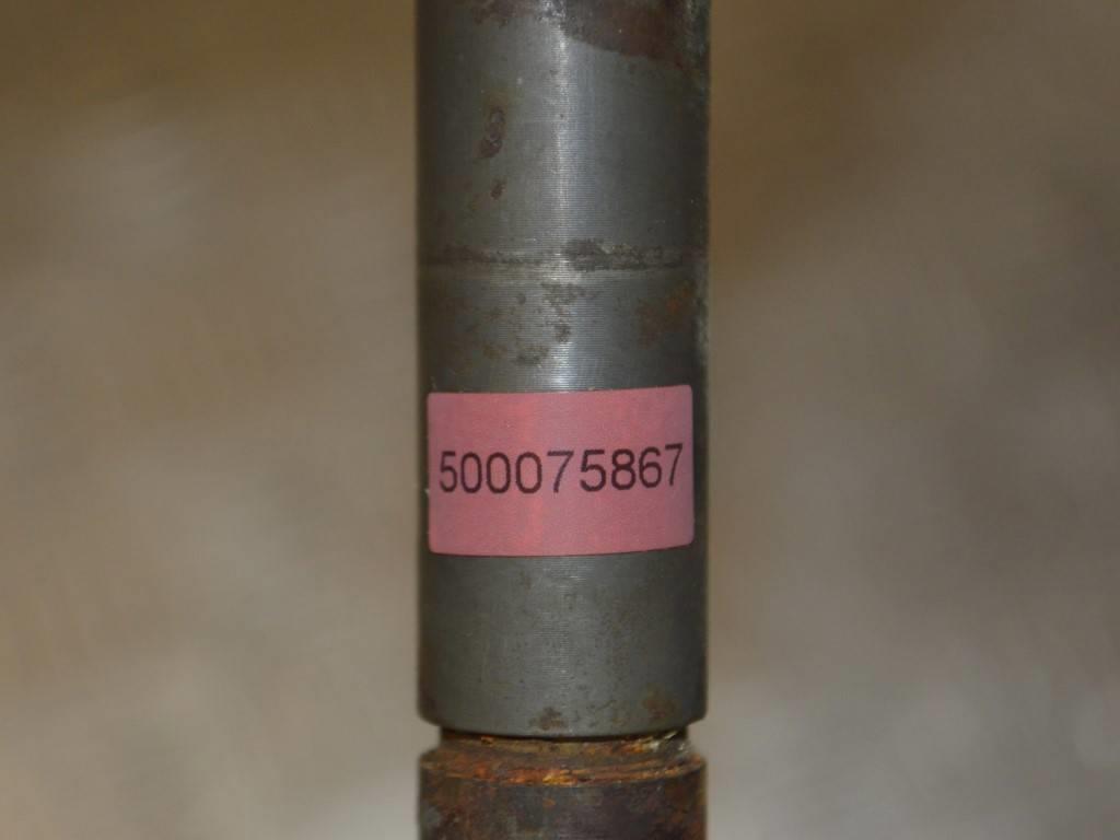 Форсунка Renault Master 2 (1998-2010) 8200104135, 0445110087