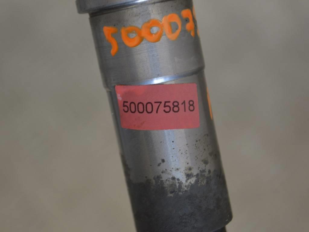 Форсунка Renault Master 3 (2010-2019) 1482912226, 0445110375