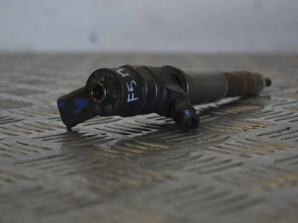 Форсунка Renault Master 3 (2010-2019) 82912226, 0445110375