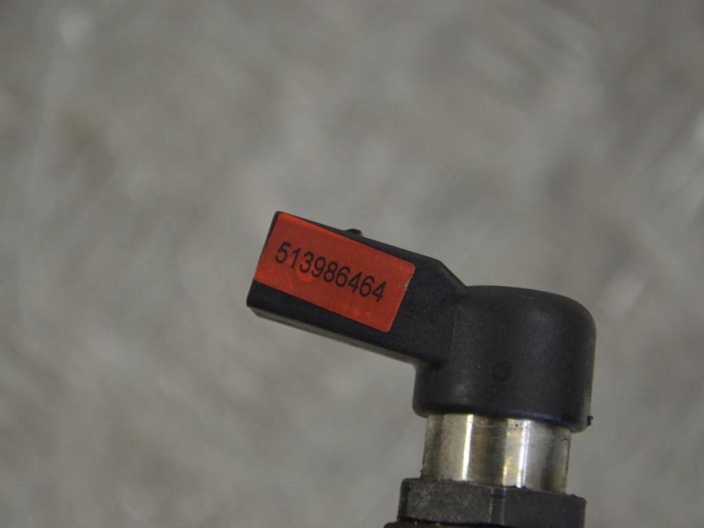 Форсунка Renault Megane 3 (2008-2019) 16606212R, 8201100113