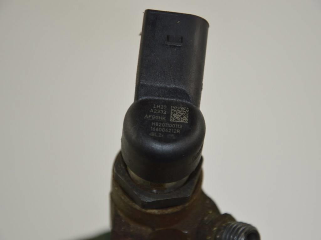 Форсунка Renault Scenic 3 (2008-2015) 16606212R, 8201100113