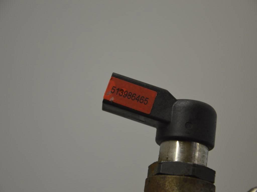 Форсунка Renault Scenic 3 (2008-2015) 16606212R, 8201100113