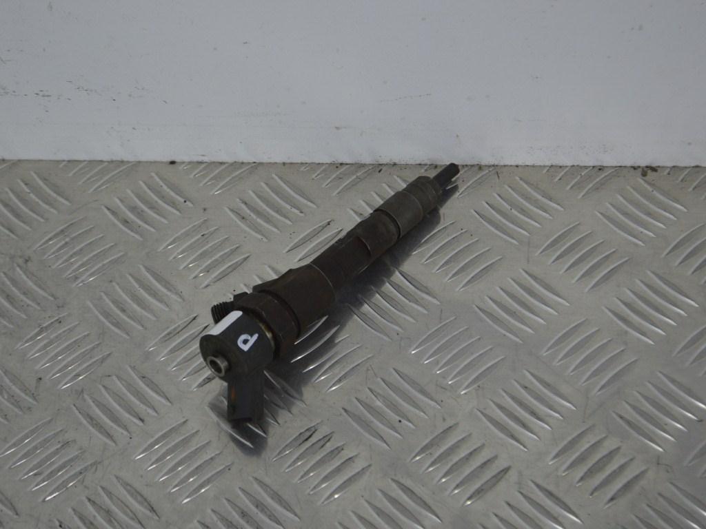 Форсунка Renault Trafic 2 (2001-2006) 8200283583, 0445110160B