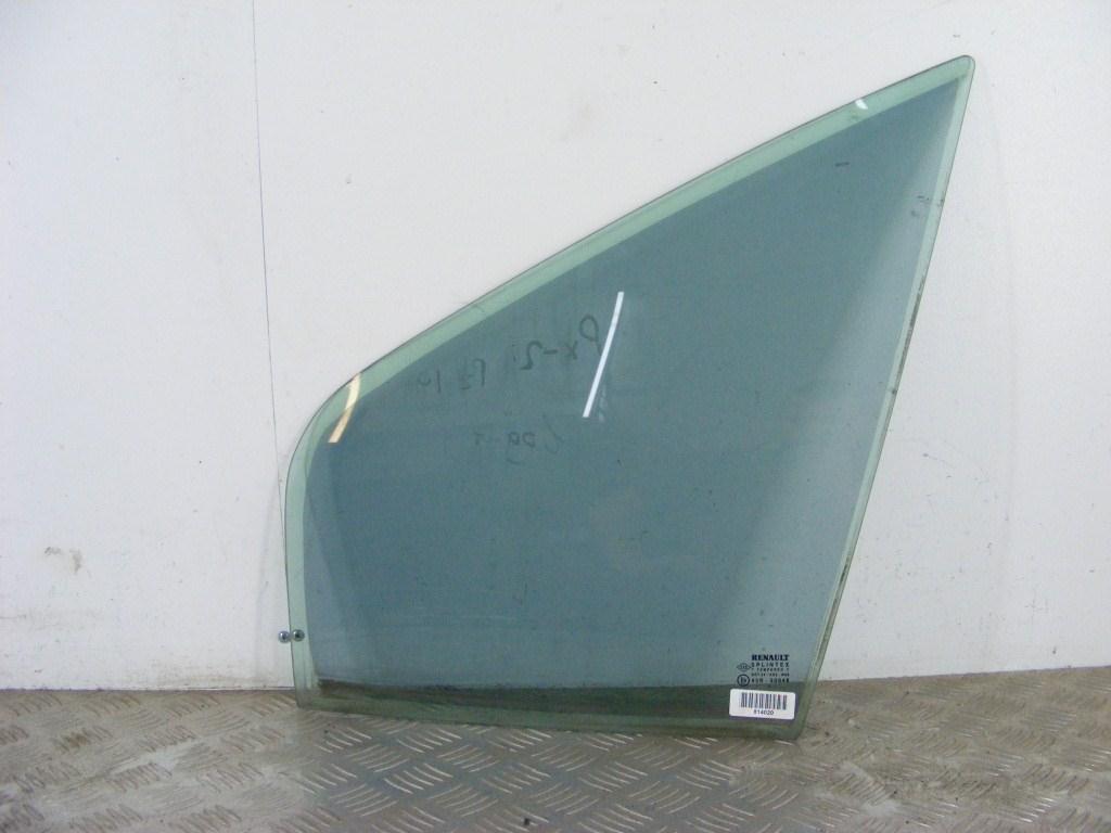 Форточка передняя левая