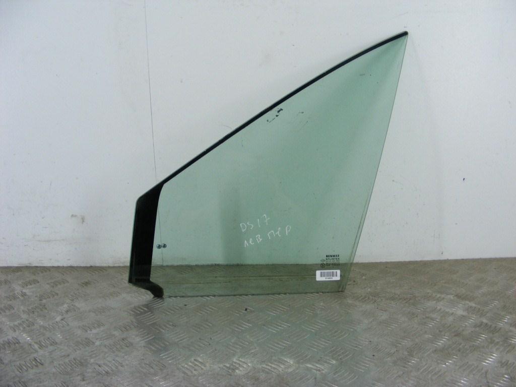 Форточка передняя левая