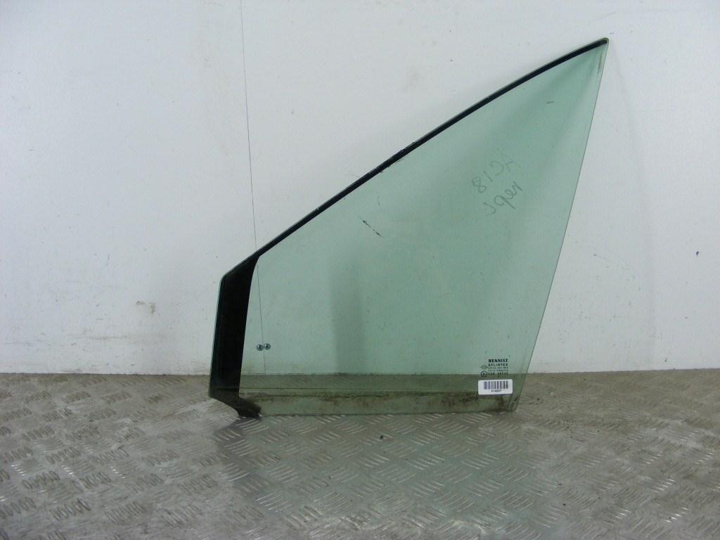 Форточка передняя левая