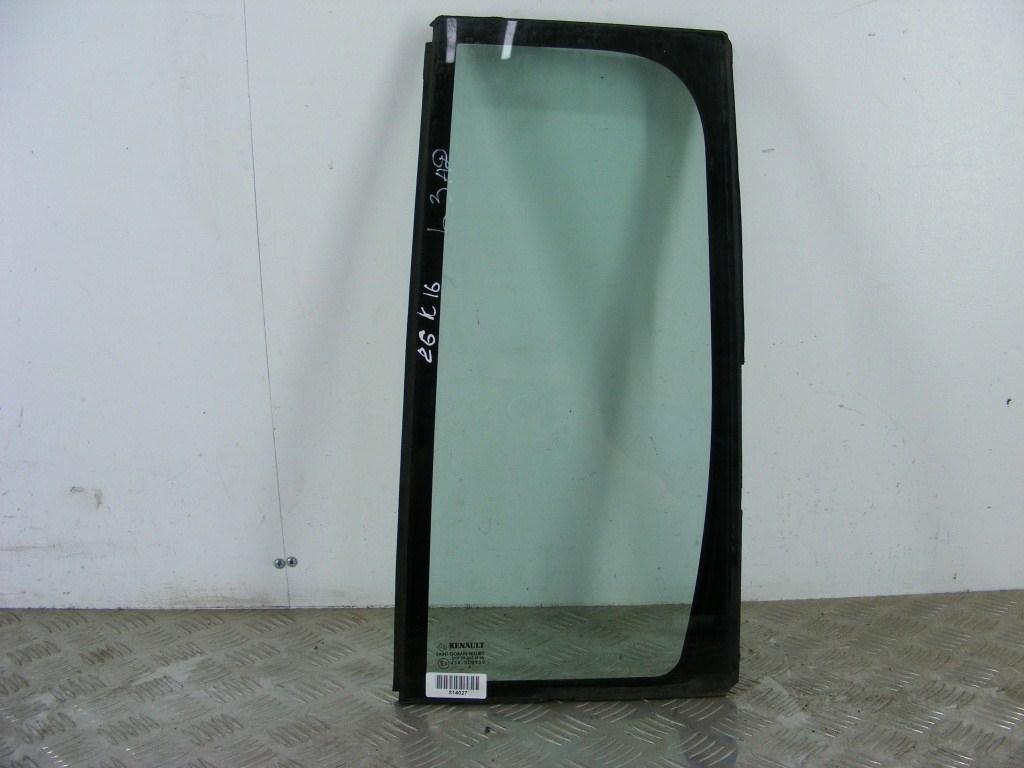 Форточка задняя левая