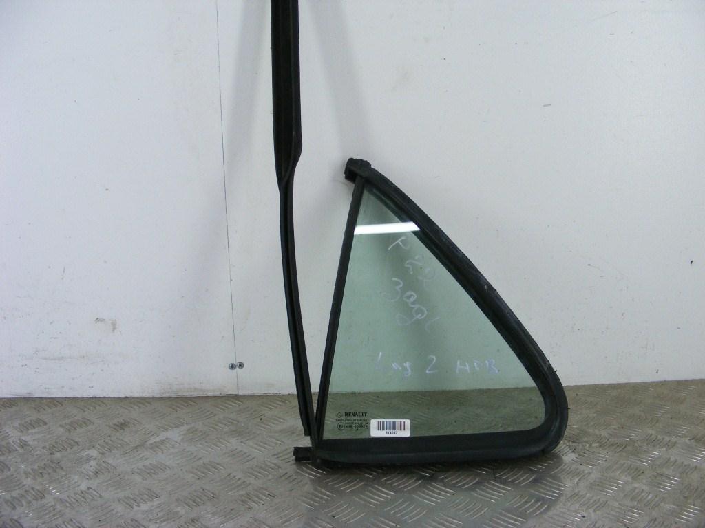Форточка задняя левая Renault Laguna 2 (2001-2007)