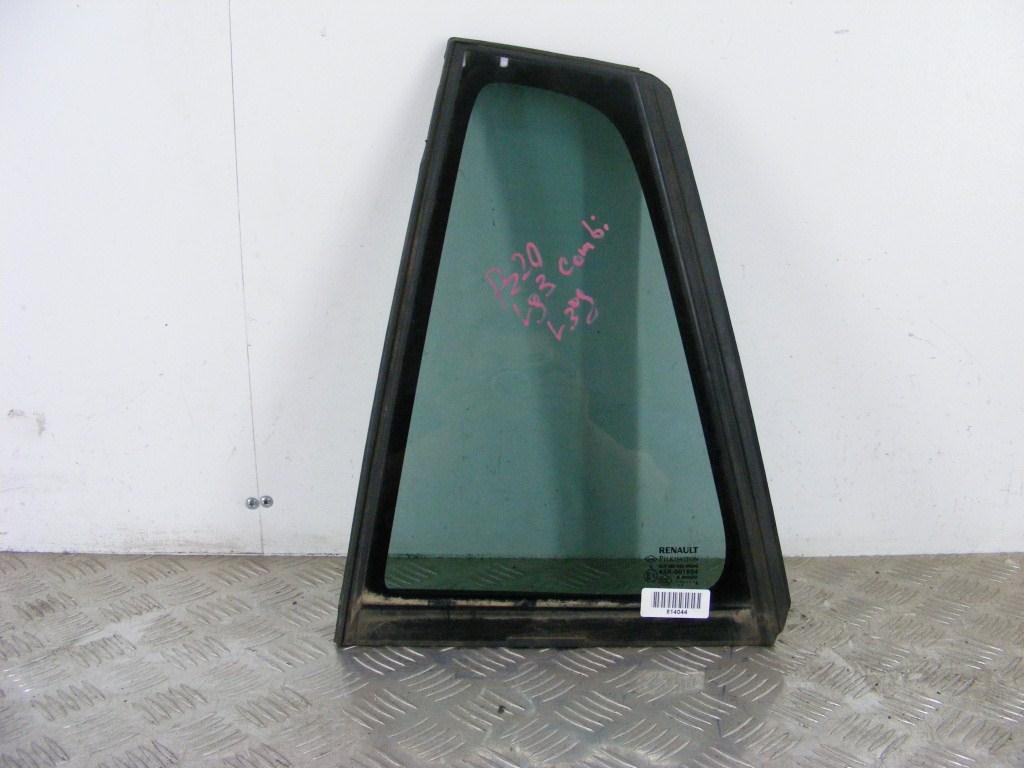 Форточка задняя левая Renault Laguna 3 (2007-2015)