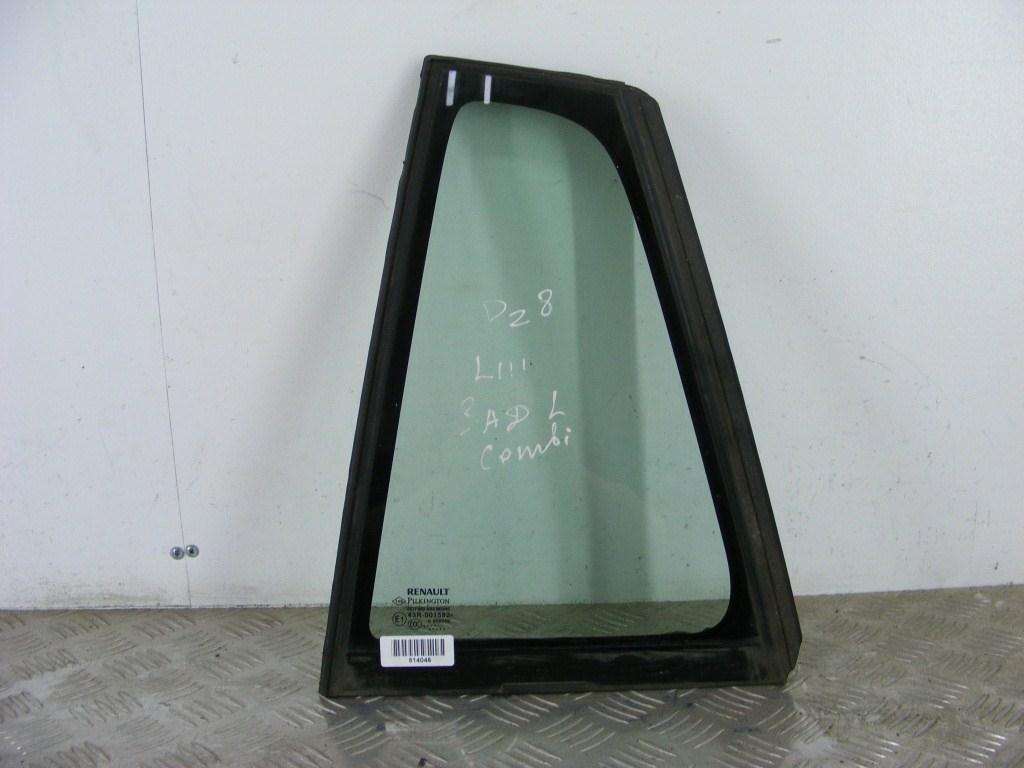 Форточка задняя левая