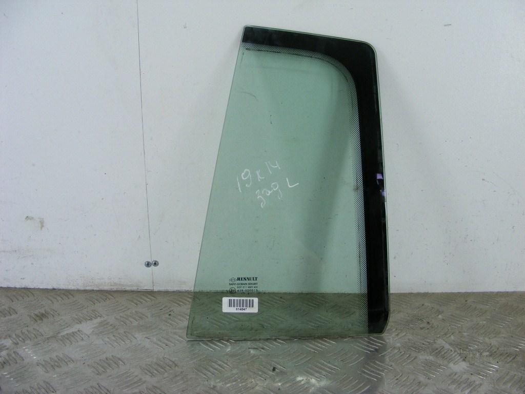 Форточка задняя левая Renault Megane 2 (2002-2008)