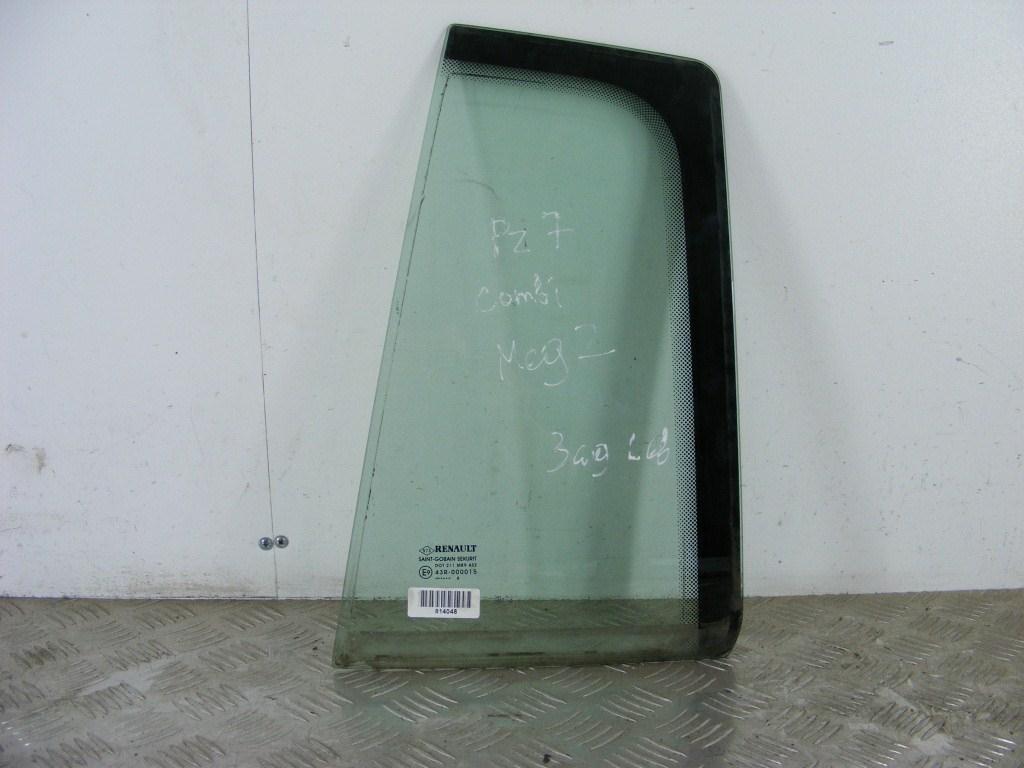 Форточка задняя левая