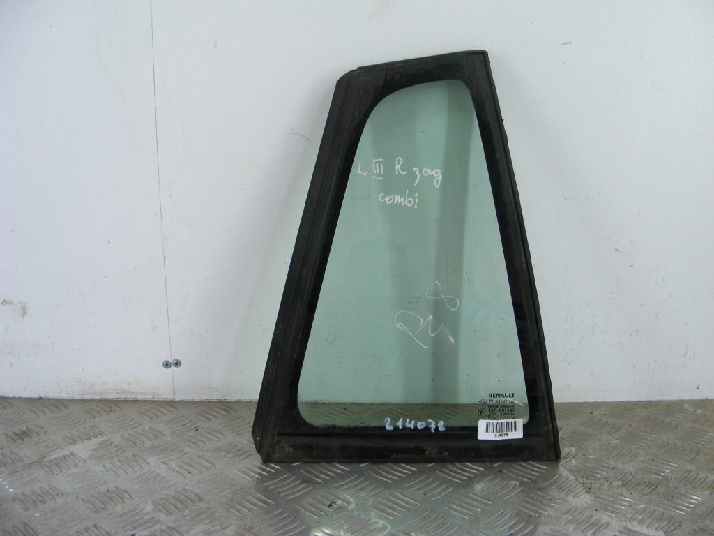 Форточка задняя правая