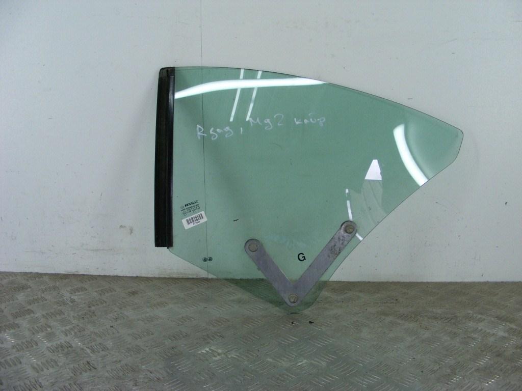 Форточка задняя правая