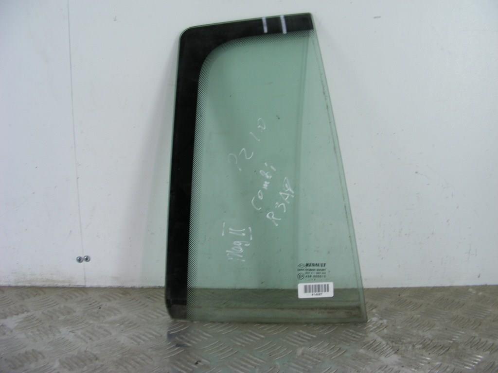 Форточка задняя правая