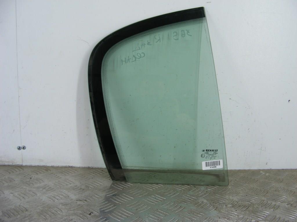 Форточка задняя правая