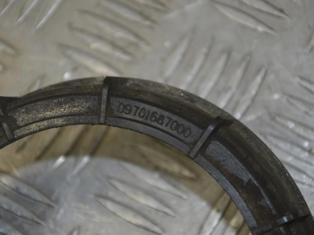 Гайка топливного насоса