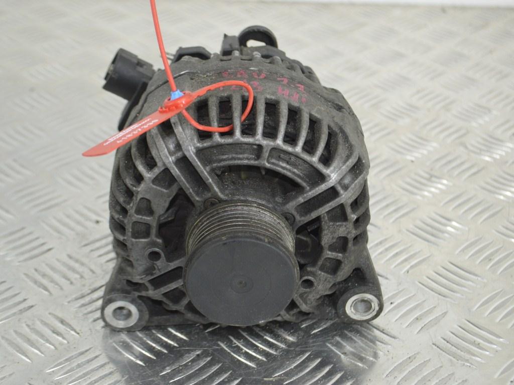 Генератор Peugeot 308 (2007-2018) 9646321880, 0124525035