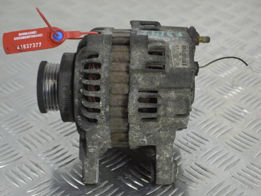 Генератор Renault Clio 2 (1998-2005) A002TB6481