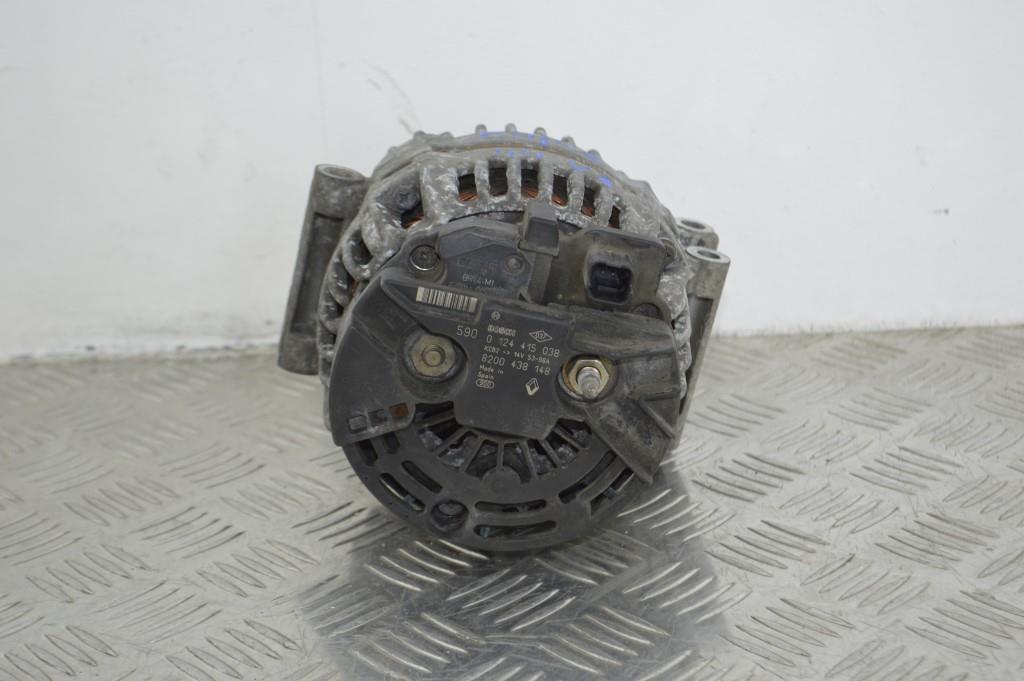 Генератор Renault Logan 1 (2004-2014) 8200438148, 0124415038