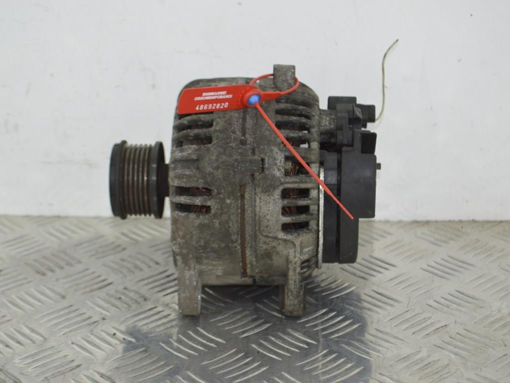 Генератор Renault Megane 2 (2002-2008) 8200390676, 0124525081