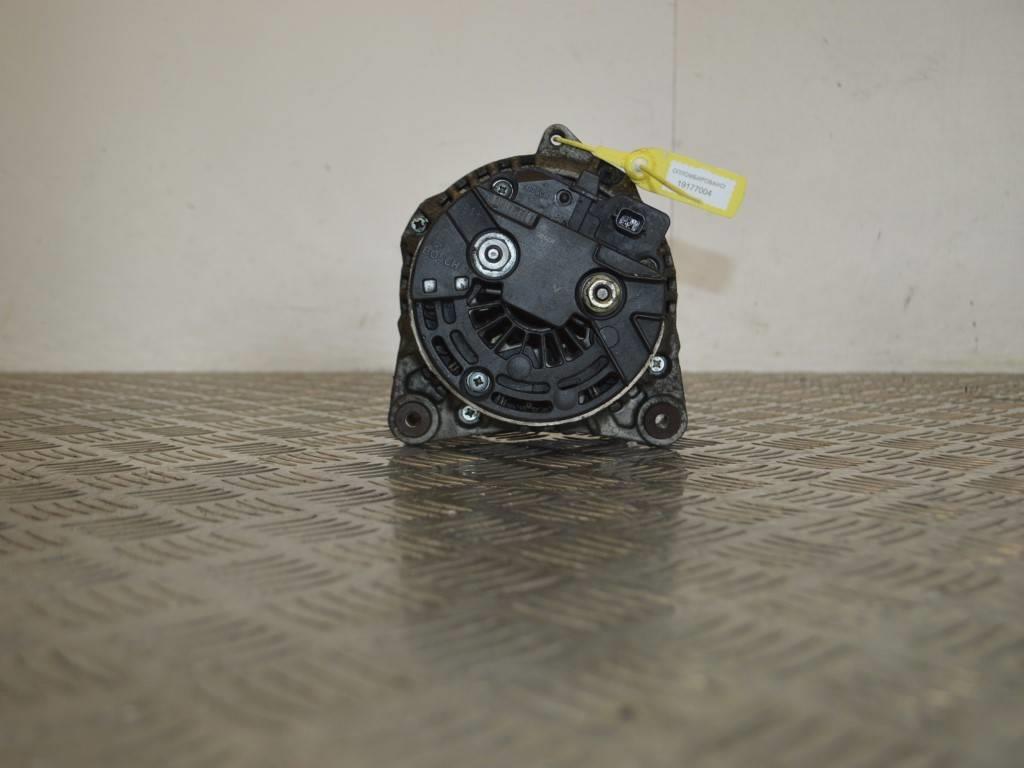 Генератор Renault Scenic 2 (2003-2009) 8200390676, 0124525081