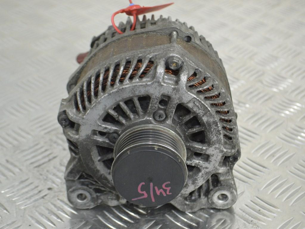 Генератор Renault Scenic 3 (2008-2015) 8200660057, A004TJ0582
